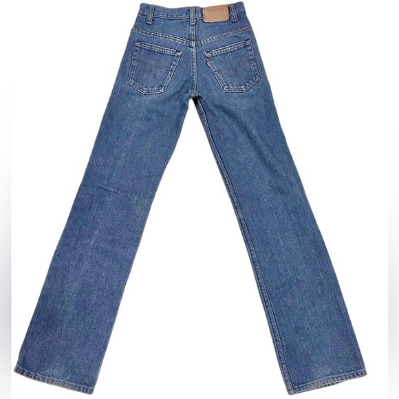 Vintage Levi’s - 717 student - Picture 2 of 6